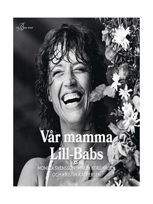cover image of Vår mamma Lill-Babs